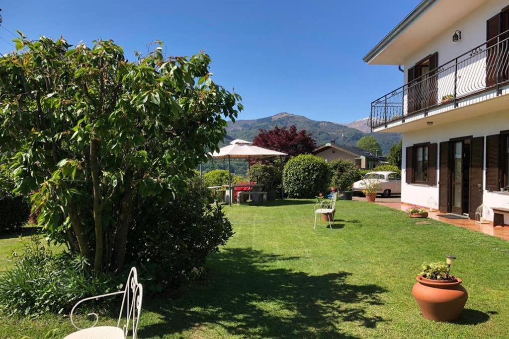 Lake Orta Openspace Garden Beach 페텐나스코 외부 사진