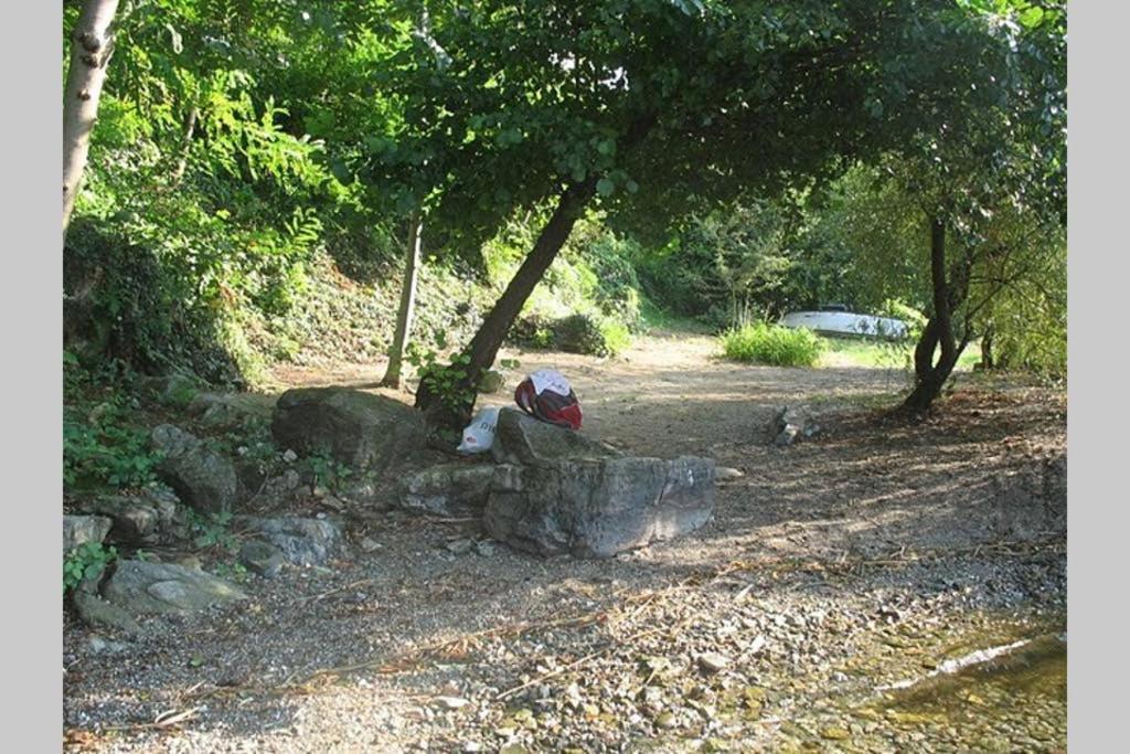 Lake Orta Openspace Garden Beach 페텐나스코 외부 사진