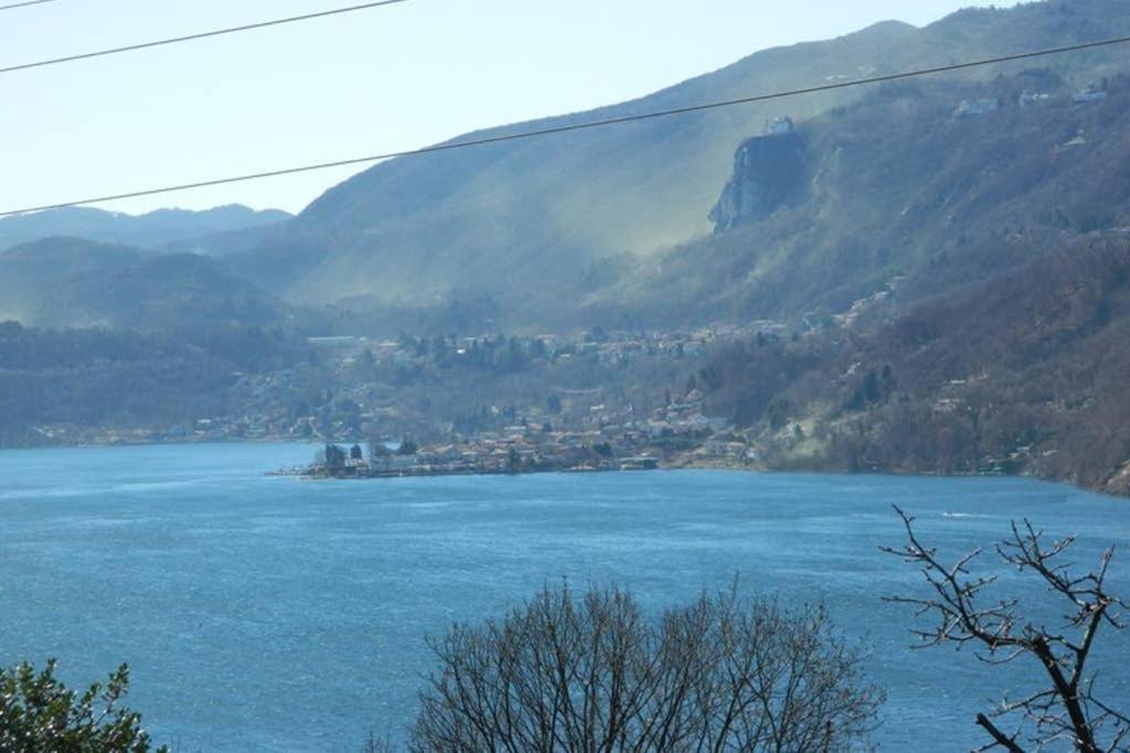 Lake Orta Openspace Garden Beach 페텐나스코 외부 사진
