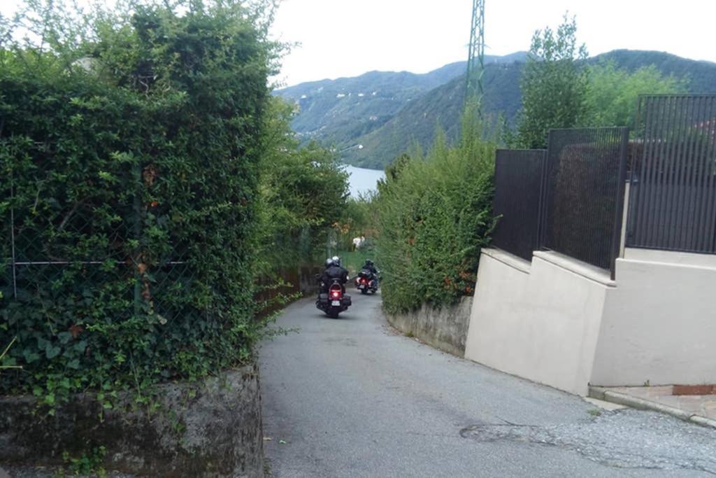 Lake Orta Openspace Garden Beach 페텐나스코 외부 사진
