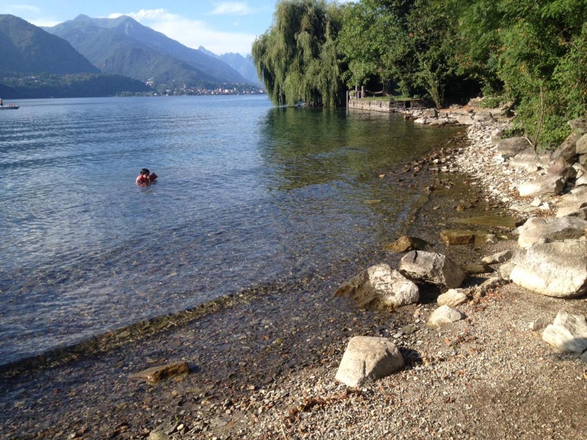 Lake Orta Openspace Garden Beach 페텐나스코 외부 사진