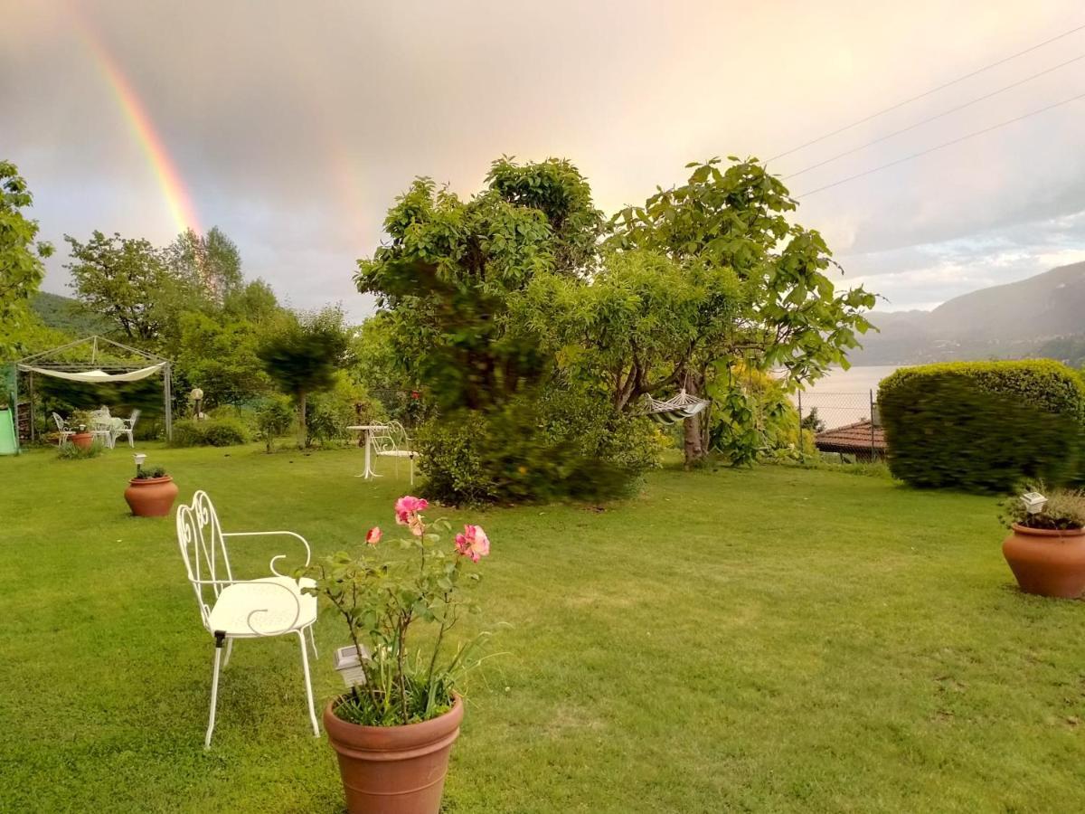 Lake Orta Openspace Garden Beach 페텐나스코 외부 사진